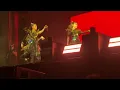 Download Lagu KON! KON! - FANCAM - BABYMETAL in Chicago 2025
