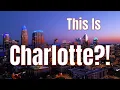 Charlotte After Sunset The City s Most Beautiful Hour