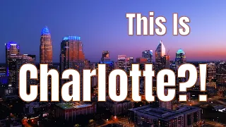Charlotte After Sunset The City s Most Beautiful Hour