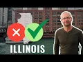Illinois For Homesteading Some Great Spots And Areas to Avoid