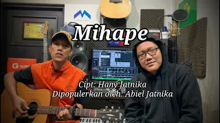 mihape enjang hanter cover acoustic 