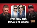Julian Edelman and Danny Amendola Went All Out During Bye Weeks