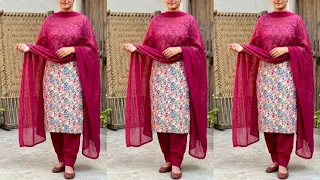 Daily Wear salwar suit design | Punjabi suit | May 15, 2026
