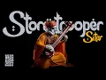 Star Wars Stormtrooper Middle Eastern Sitar Loop Satisfying | 4k UHD ⚪🤖🪕