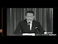 Download Lagu First Prime Minister of Singapore Lee Kuan Yew in Malay Speech | National Day Massage 1968