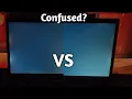 IPS Glow vs Backlight Bleed aka Screen Bleeding