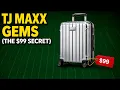 TJ Maxx Luggage Better Than Tumi Here s What I Found and 3 to skip