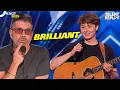 Download Lagu Simon Shocked by Mother-Son Duet | AGT 2025