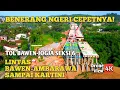 Download Lagu BENERAN NGERI CEPATNYA! Tol Bawen–Jogja Seksi 6 Lintas Bawen–Ambarawa Sampai Kartini | Drone View