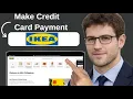 How To Make An Ikea Credit Card Payment