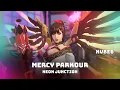 Mercy Parkour Tokyo Neon Junction KVBE6