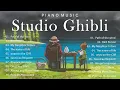 Download Lagu 【 1 HOUR 】Ghibli Top Songs Ost 🎞️ Ghibli Song Playlist 🌷 Piano Focus Music