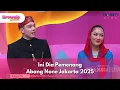 Download Lagu Ini Dia Pemenang Abang None Jakarta 2025 - BROWNIS (3/10/25) P3