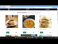 Meal App Using API