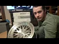 Circuit Performance CP21 wheels unboxing