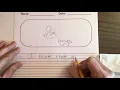 Week 1 Day 1 Opinion writing for 1st grade