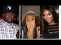 TAMAR BRAXTON STARTS THE YEAR MESSY THIS TIME WITH VINCE 18 YO GIRLFRIEND