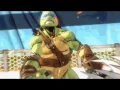 tmnt and shredder GIF