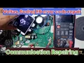 Voltas Godrej Inverter AC E6 Error Code Repair Inverter AC PCB Repair Course