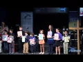 Pastor Appreciation from Crossroads Kids