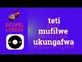 Download Lagu Mwebashila Nimwe lyrics by Beauty Shampongo