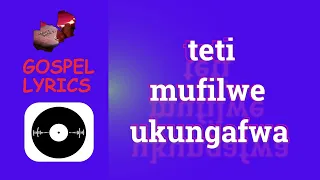 mwebashila nimwe lyrics by beauty shampongo