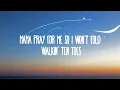 Chris Brown - Angel Numbers / Ten Toes (Lyrics)