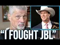 Download Lagu Steve Blackman slaat JBL in elkaar op een vliegveld