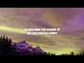 Miranda Lambert - Sunset Marquis (Lyrics)