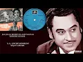 Lagu JAA JAA JA MUJHE NA AAB YAAD AA - KISHORE KUMAR - PREMNAGAR(1974) - SACHIN DEB BURMAN