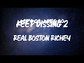 Real Boston Richey - Keep Dissing 2 (with Lil Durk) (Lyric Video)