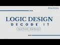 Logic Design - Final Revision