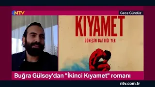 Bugra Gulsoy un Gulay Afsar ile kitaplar Uyanis Buyuk Selcuklu uzerine Sohbeti Ntv 18 Kasim 20