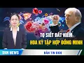 Lagu 413 sinh viên TQ nhập viện vì norovirus; 80% nhân viên hạt nhân Hoa Kỳ nghỉ vì chính phủ đóng cửa