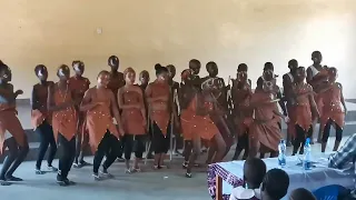 MT SINAI ACADEMY-NYUMBA YA MWARI MWITU KIKUYU FOLK SONG-KILIFI SUB COUNTY MUSIC FESTIVAL