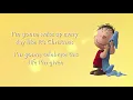 Good to be Alive - Meghan Trainor(가사 lyrics)/THE PEANUTS movie ost