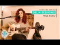 Lagu Haya Zaatry هيا زعاترة: Delia Sessions # 005 | Manakir (مناكير), Borders and Promises (حدود ووعود)