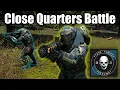 Infantry Training Program Part 3 - Close Quarters Battle TASK FORCE TRAUMA