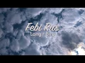 Download Lagu Febi Rus - Langit Biru (OFFICIAL LYRIC VIDEO)