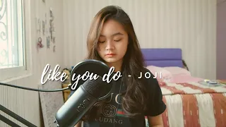 Download LIKE YOU DO - JOJI | #SEIVABELCOVER MP3