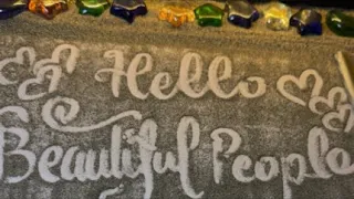 Writing subscribers name #live #foryou
