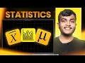 Complete Statistics Course for Beginners Data Science Tutorial Sheryians AI School