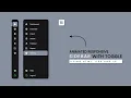 Responsive Animated Sidebar Using Html Css and Javascript Html-Css-Js
