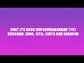 Bondan Prakoso & Fade2Black - Ya Sudahlah