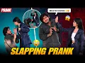 Lagu Non Stop Thappad Prank On Gulshan 😵 | Epic Reaction! 😂