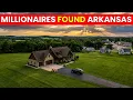 Millionaires Are Secretly Moving to These 10 Small Arkansas Towns