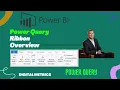 Power Query Ribbon In Power Bi A Beginners Guide