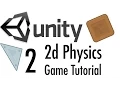 Unity Tutorial 2d Physics Mobile Game - Part 2