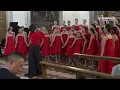 Lagu TRCC - Leonardo Da Vinci International Choral Festival 2023, Firenze Italia - MEJIKU HIBINIU
