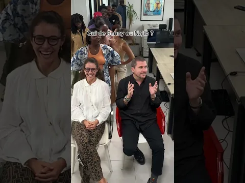QUI DE FANNY OU DE NAJIB ?